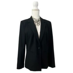 Halogen Black Blazer